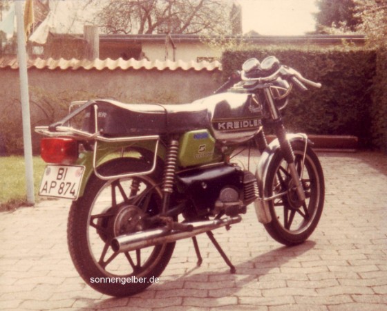 Kreidler Florett RS