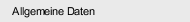 Allgemeine Daten
